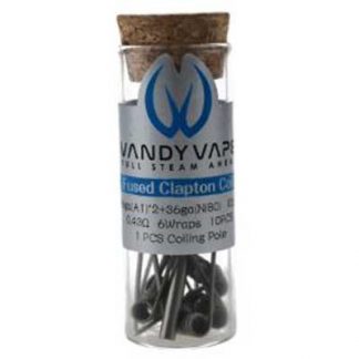 Vandy Vape Fused Clapton Wire 10pcs/pack