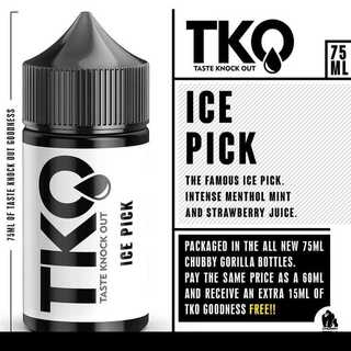 TKO - Ice Pick (75ml)