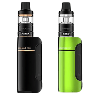 Vaporesso Armour Pro Kit with Cascade Baby Tank