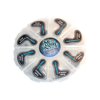 Mad Rabbit Coil Wheel Stainless Steel