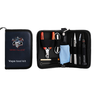 Demon Killer Vape Tool Kit