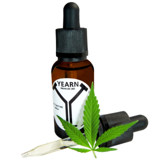 Yearn CBD Tincture (100mg - 1000mg)