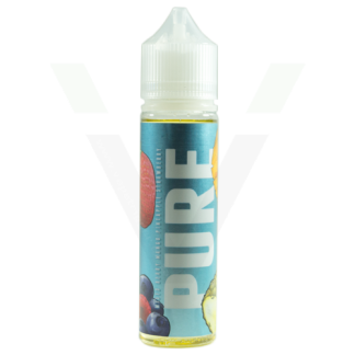 Pure - Mixed berry, Pineapple, Mango & Strawberry - 60ml