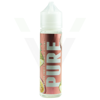 Pure - Passion fruit, Pineapple & Lychee - 60ml