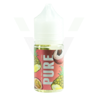 Pure - Passion fruit, Pineapple & Lychee - MTL|30ml