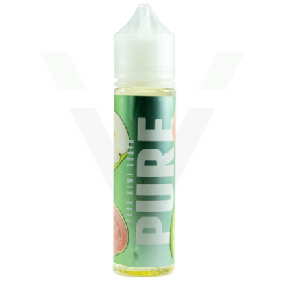 Pure - Pear, Kiwi & Guava - 60ml