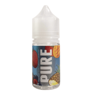 Pure Blue | Shortfill Combo | MTL & Nicotine Salt