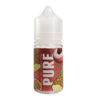 Pure Red | Shortfill Combo | MTL & Nicotine Salt
