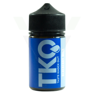 TKO - Blueberry Milk - 75ml