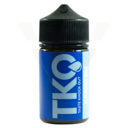 TKO - Blueberry Milk - 75ml