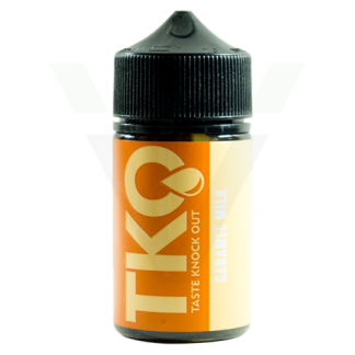 TKO - Caramel Milk - 75ml