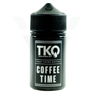 TKO - Coffee Time - 75ml
