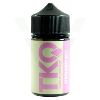 TKO - Strawberry Milk - 75ml