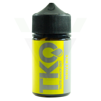 TKO - Vanilla Milk - 75ml