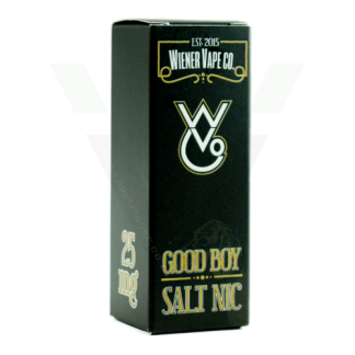 WIENER VAPE - Good Boy - MTL|30ml