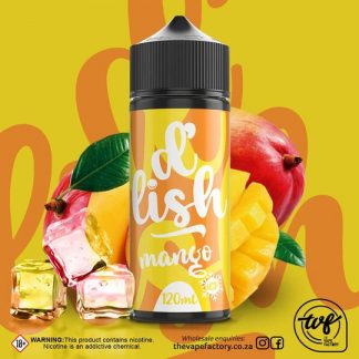 D'lish Mango 2mg | 120ml