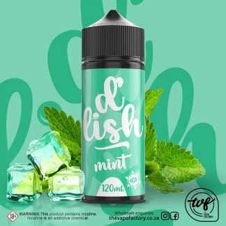 D'lish Mint 2mg | 120ml