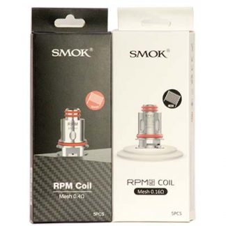 SMOK RPM & RPM2 Coils