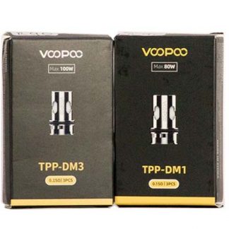 VOOPOO TPP-DM1 Coil 0.15ohm