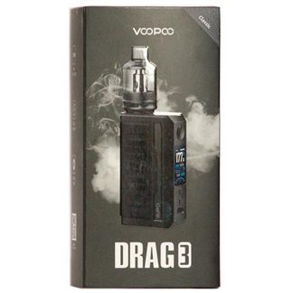 VOOPOO Drag 3 TPP-X Box Kit 5.5ml