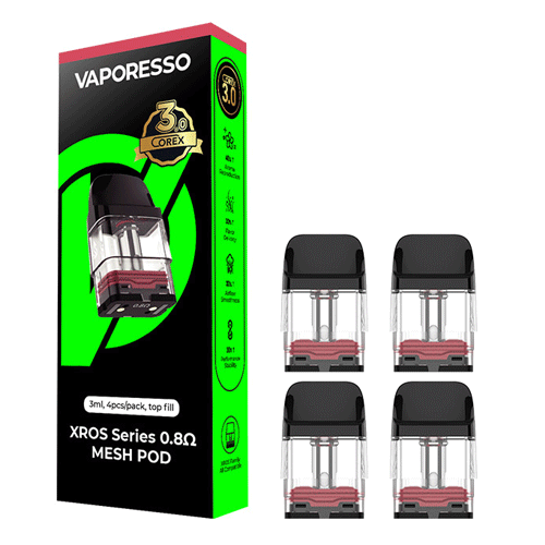 Vaporesso Xros Series Pod Cartridge