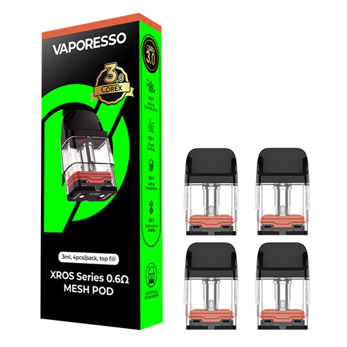 Vaporesso Xros Series Pod Cartridge - Image 2