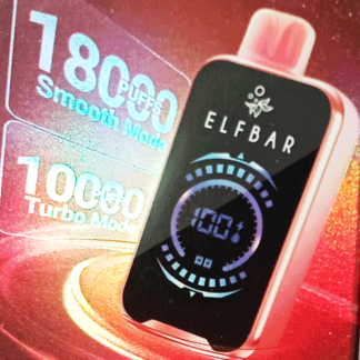 ELFBAR - FS18 000 PUFF – 5%