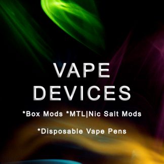 Mods & Disposable Vapes