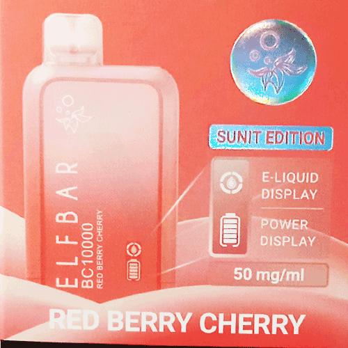 ELFBAR BC10000 | DISPOSABLE VAPE | 5%