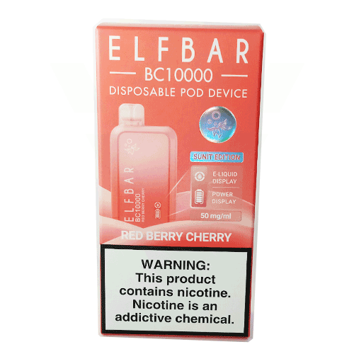 ELFBAR BC10000 | DISPOSABLE VAPE | 5% - Image 2