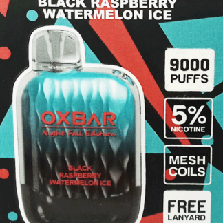 OXBAR G9000 | DISPOSABLE VAPE | 5%