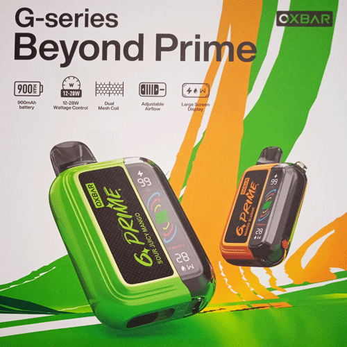Oxbar G Prime 25000 Disposable Vape - 5%