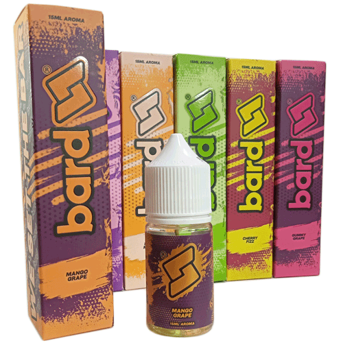 Bard E-Liquid | MTL & Nic Salt