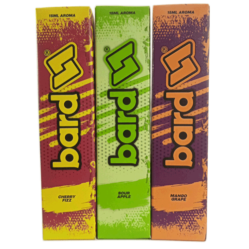 Bard E-Liquid | MTL & Nic Salt - Image 2