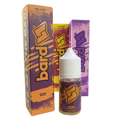 Bard E-Liquid | MTL & Nic Salt - Image 4