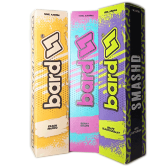 Bard E-Liquid | MTL & Nic Salt