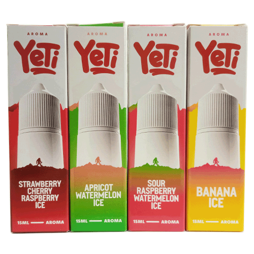 Yeti E-Liquid Flavour Shot | MTL & Nic Salt - Image 8