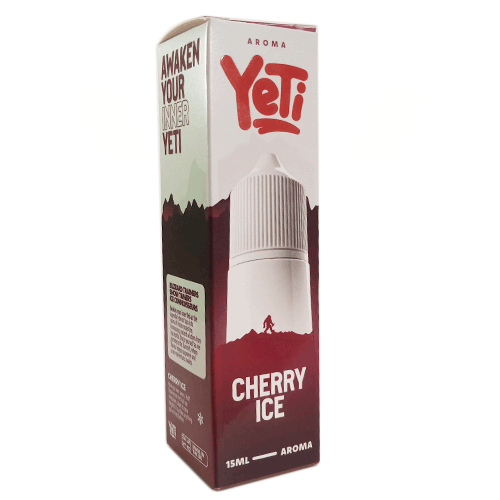 Yeti E-Liquid Flavour Shot | MTL & Nic Salt - Image 5