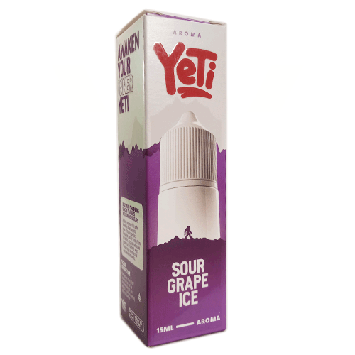 Yeti E-Liquid Flavour Shot | MTL & Nic Salt - Image 4