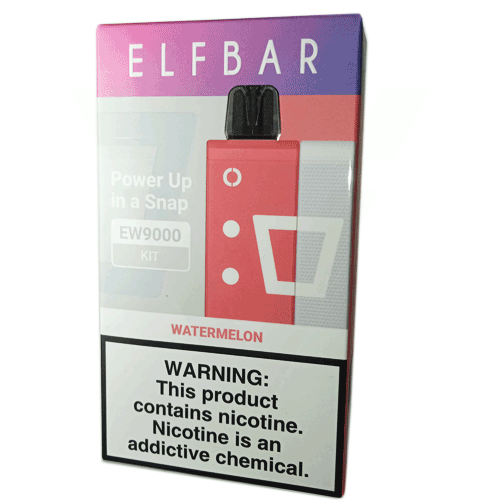 Elf Bar EW9000 Kit | Pod & Battery