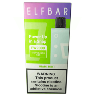 Elf Bar EW9000 | Replacement Flavour Pod