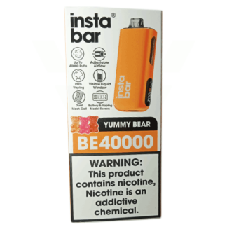 Instabar 40000 Puff Disposable | 5%
