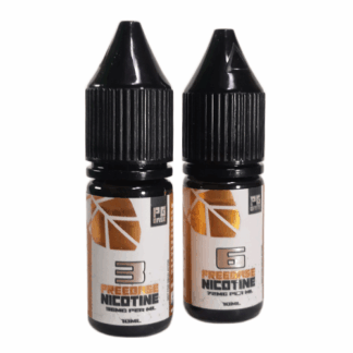 Freebase Nicotine + VG | Shot Additives