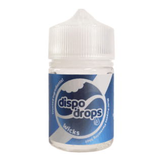 Dispo Drops | Flavour Shots | MTL\Salt Range | E-Liquid By G Drops