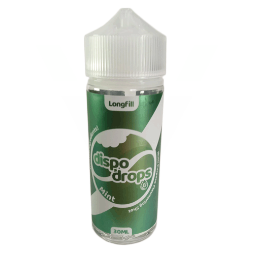 Dispo Drops | Longfill Flavour Range | E-Liquid 120ml - Image 4