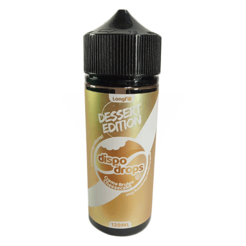 Dispo Drops | Longfill Flavour Range | E-Liquid 120ml - Image 2