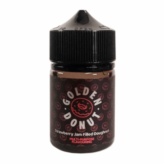 Golden Donut | Flavour Shots | MTL\Salt Range | E-Liquid By G Drops