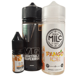 Milc | All-In-One Kit Flavour Range | E-Liquid 120ml