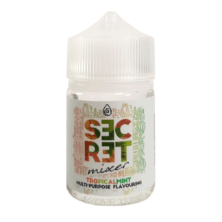 Secret Mixer | Flavour Shots | MTL\Salt Range | E-Liquid By G Drops
