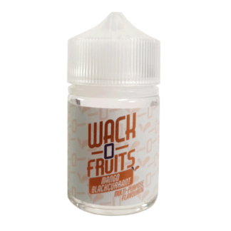 Wack O Fruits | Flavour Shots | MTL\Salt Range | E-Liquid By G Drops